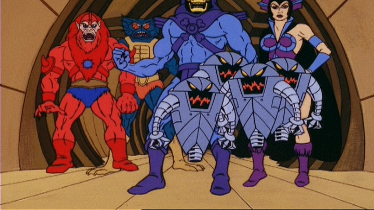 he-man