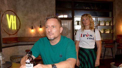 GZSZ: Michi und Maren - Foto: RTL / Rolf Baumgartner