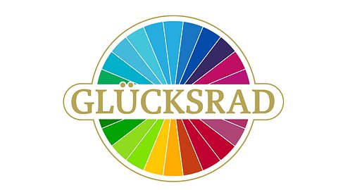 Glücksrad Logo - Foto: RTLzwei