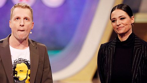 Amira Pocher und Oliver Pocher feilten gemeinsam an ihrer Karriere - und tun es trotz Trennung - Foto: www.imago-images.de / imago images/Future Image / imago stock