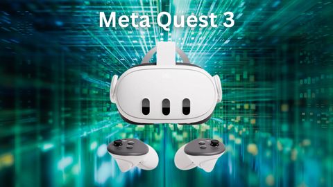 Meta Quest 3: Release naht! Jetzt VR-Brille vorbestellen und Gratis-Spiel abstauben - Foto: © Meta