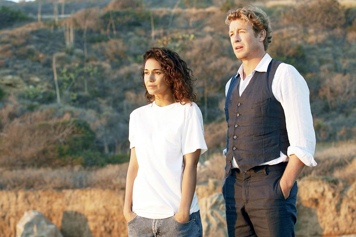 the mentalist