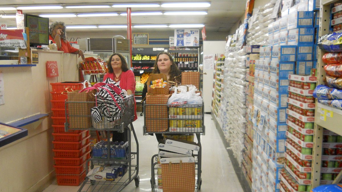 couponing extrem