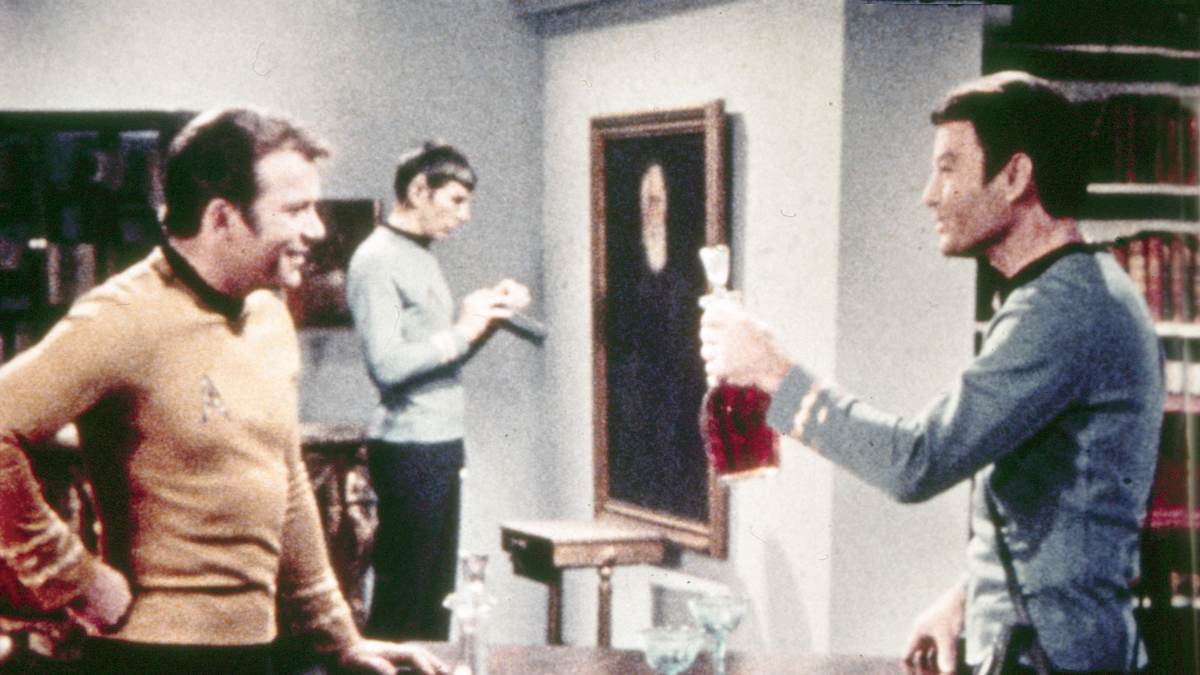 raumschiff enterprise