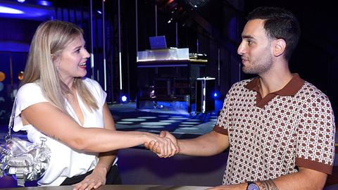 GZSZ: Alicia und Nihat - Foto: RTL / Rolf Baumgartner