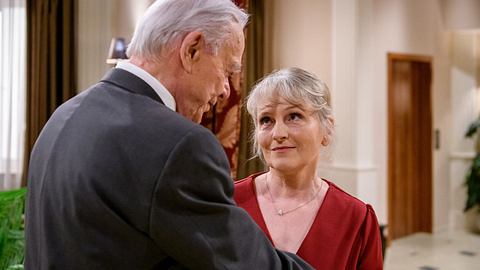 Sturm der Liebe Werner Helene - Foto: ARD/WDR/Christof Arnold