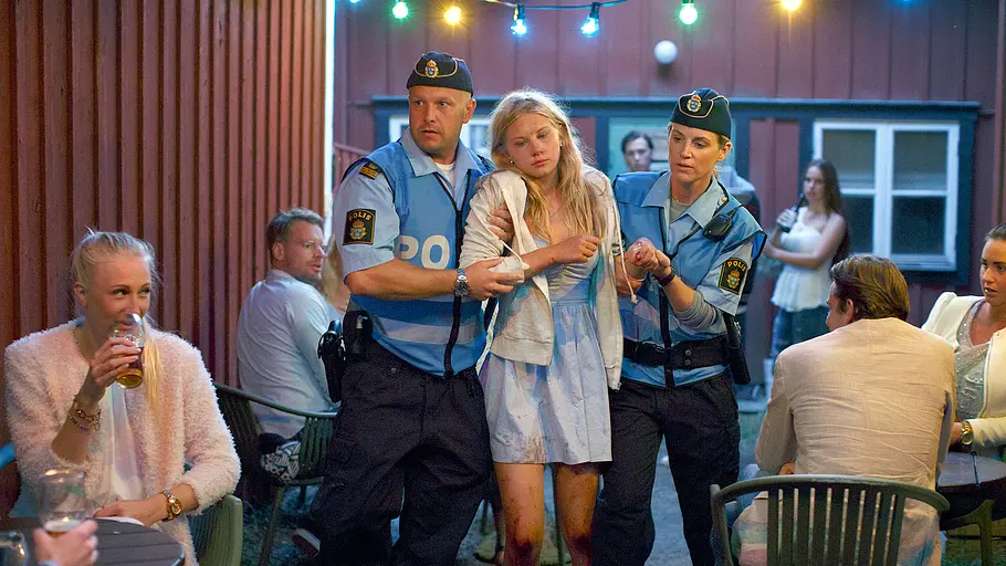 mord im mittsommer
