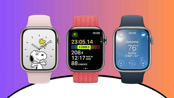 Apple Watch 9 im Angebot kaufen - Foto: TVMovie / PR