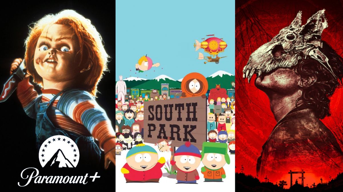 Neue Filme und Serien bei Paramount+ im Stream