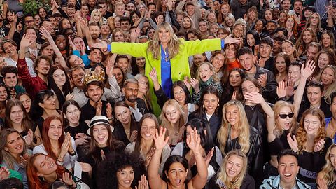 GNTM 2024: Heidi Klum - Foto: ProSieben / Richard Hübner