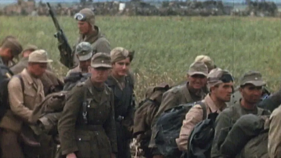 Der Zweite Weltkrieg der zweite weltkrieg