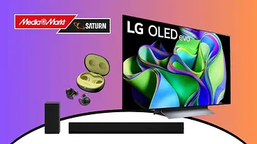 LG Cashback-Aktion bei Saturn - Foto: TVMovie / PR