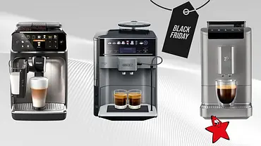 Kaffeevollautomat Black Friday - Foto: Amazon/PR