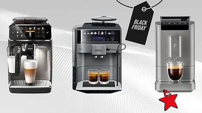 Kaffeevollautomat Black Friday - Foto: Amazon/PR