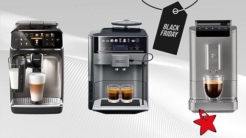 Kaffeevollautomat Black Friday - Foto: Amazon/PR