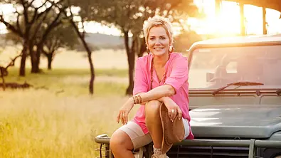 „Bauer sucht Frau International“: Dieser Kandidat kennt sich bei Dating-Shows bereits aus - Foto: RTL / Willem Very
