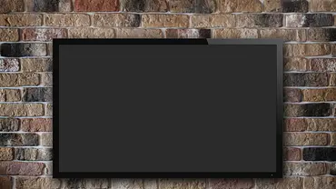 Bester 75 Zoll Fernseher - Foto: iStock/karandaev