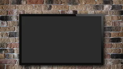 Bester 75 Zoll Fernseher - Foto: iStock/karandaev