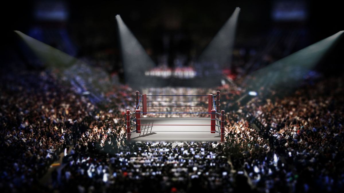 wwe rivals