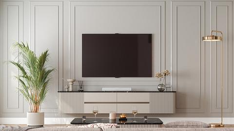 Bester 65 Zoll Fernseher unter 1000 Euro - Foto: iStock/onurdongel