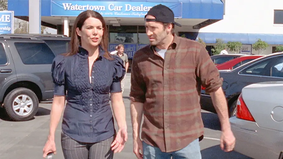 gilmore girls