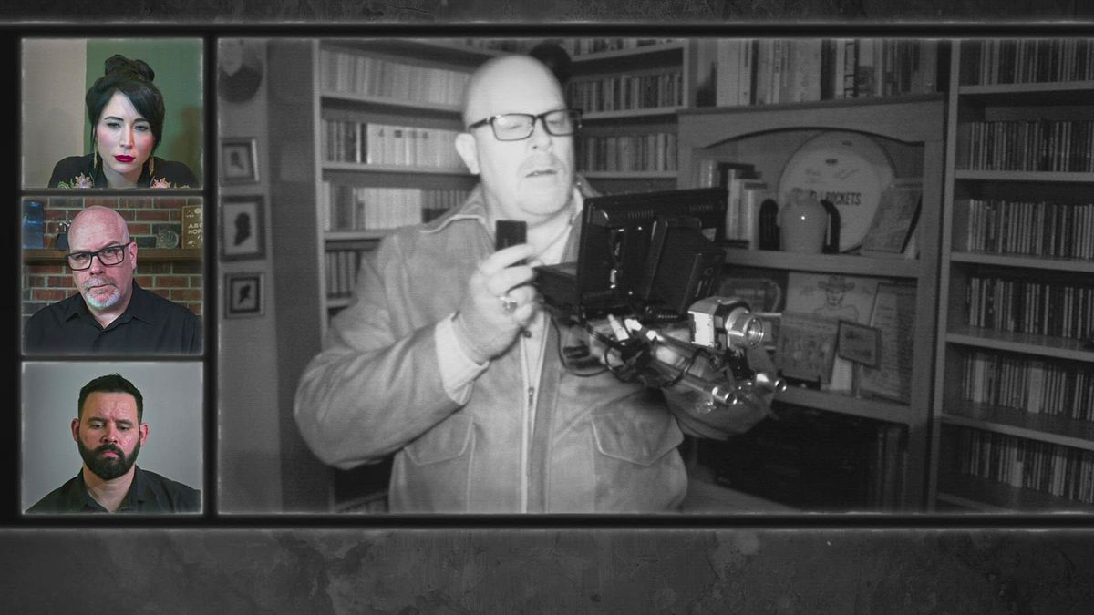 holzer files - chroniken eines geisterjägers