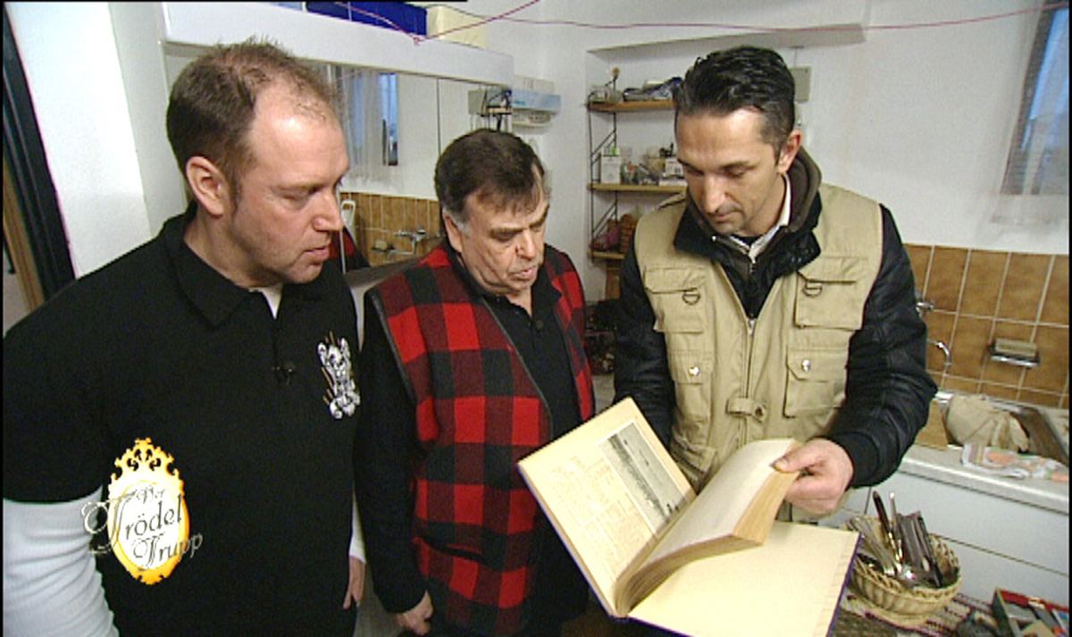 Der Trödeltrupp - Das Geld liegt im Keller der trödeltrupp - das geld liegt im keller