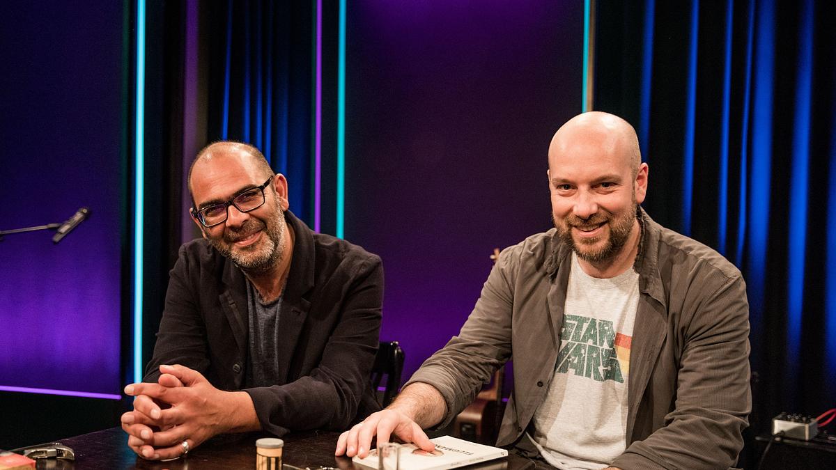 ringlstetter & zinner - live auf der bühne: höhepunkte aus 2 typen, 2 gitarren, 2 bücher