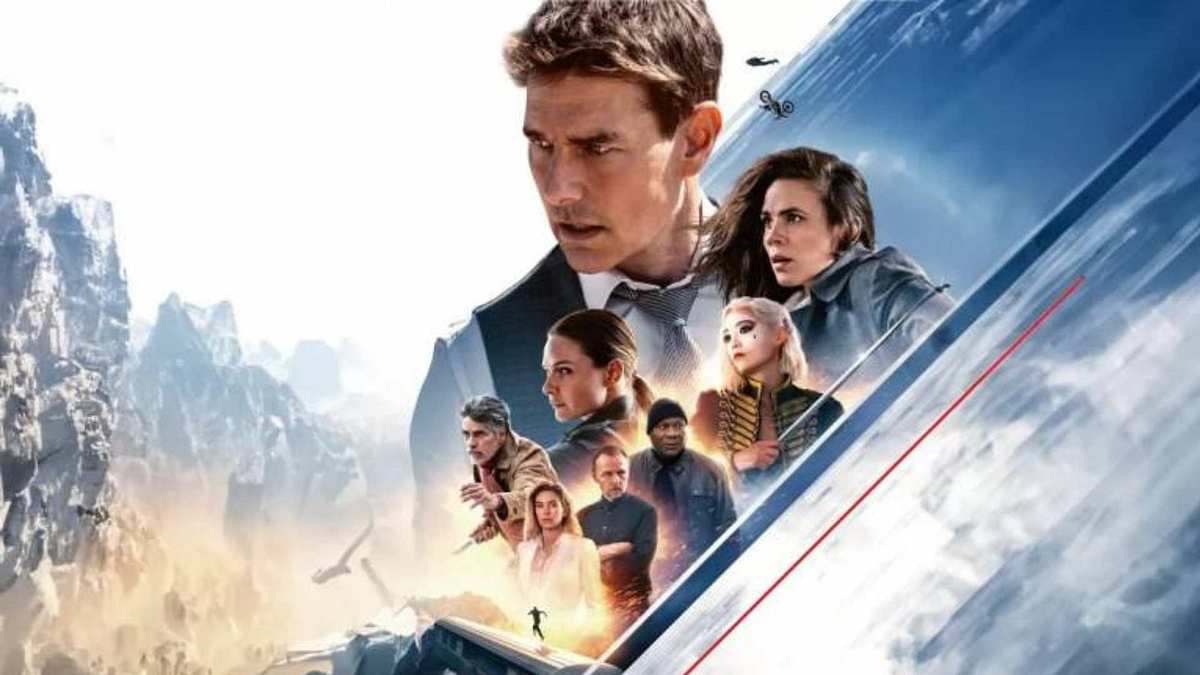 Mission: Impossible - Dead Reckoning 1 streamen und auf Blu-ray, DVD oder 4K UHD vorbestellen