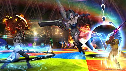 Final Fantasy XIV Growing Light Patch - Foto: Square Enix