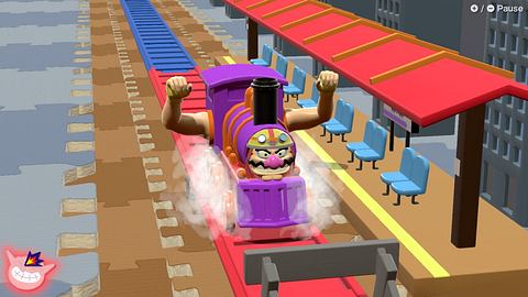 WarioWare Move It Switch - Foto: Nintendo