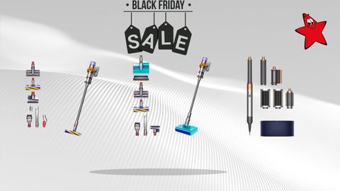 Dyson Angebite am Black Friday - Foto: Dyson/PR