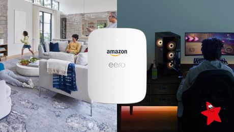 eero Max 7 WLAN Router - Foto: tvmovie/PR