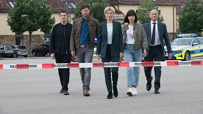 SOKO Stuttgart - Foto: ZDF und Markus Fenchel
