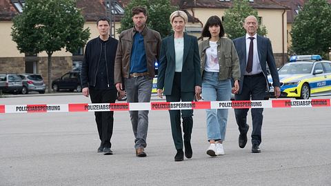SOKO Stuttgart - Foto: ZDF und Markus Fenchel