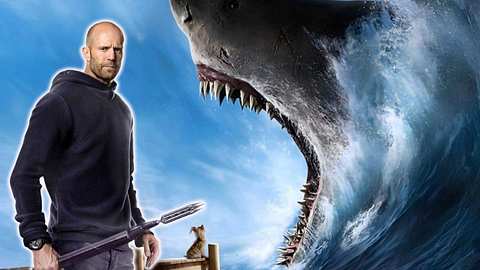 Jason Statham in Meg 2 - Foto: TVMovie / PR