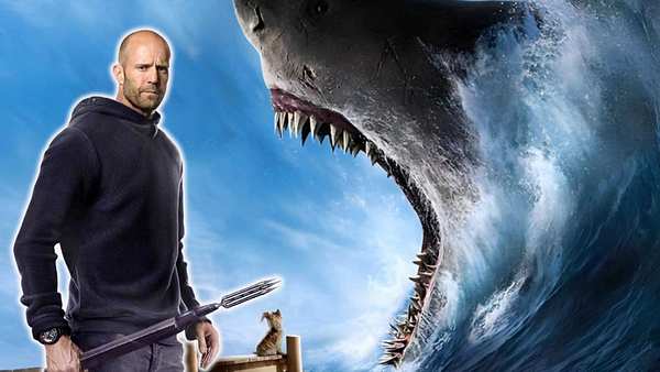 Jason Statham in Meg 2 - Foto: TVMovie / PR