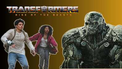 Transformers: Aufstieg der Bestien streamen - Foto: TVMovie / PR