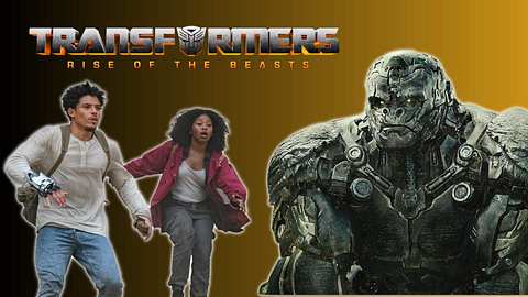 Transformers: Aufstieg der Bestien streamen - Foto: TVMovie / PR