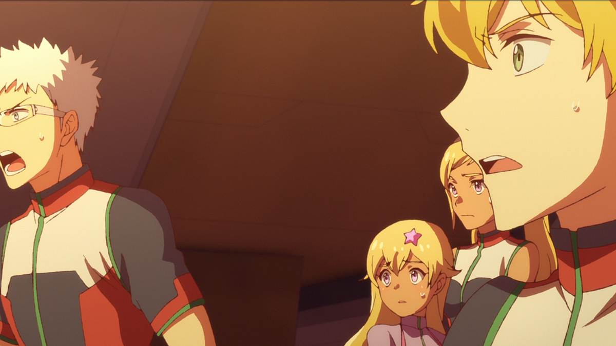 astra lost in space