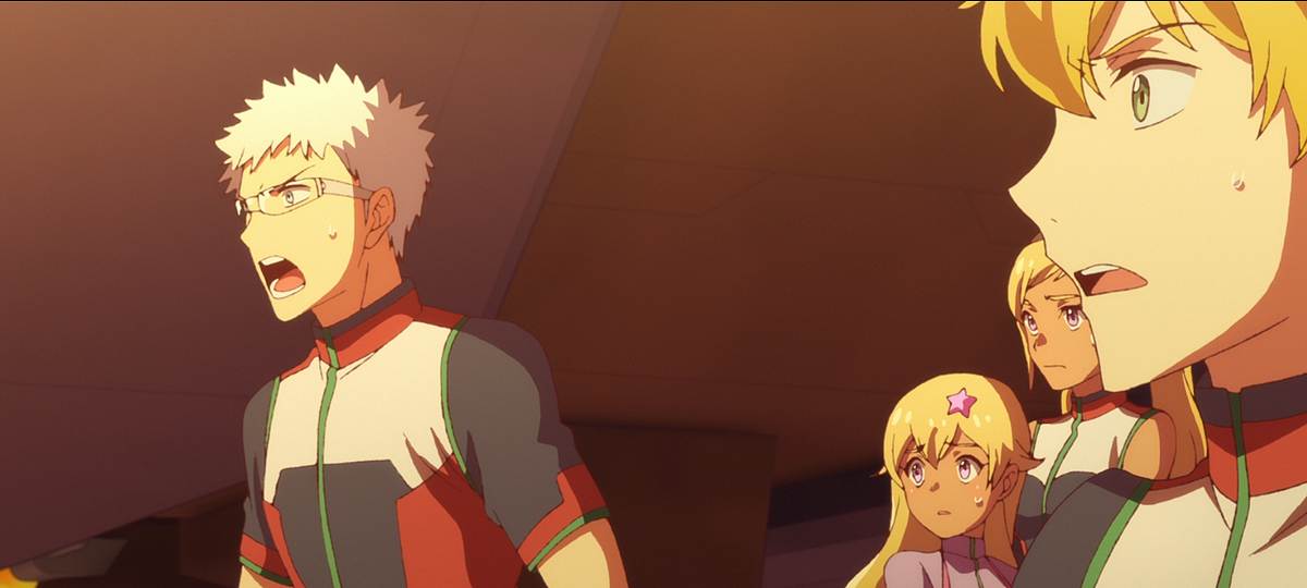Astra Lost in Space astra lost in space