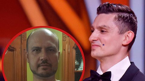 „Let’s Dance“-Star Zsolt Sándor Cseke trauert um Valentin Illes - Foto: IMAGO / Panama Pictures und Facebook/Valentin-Illes