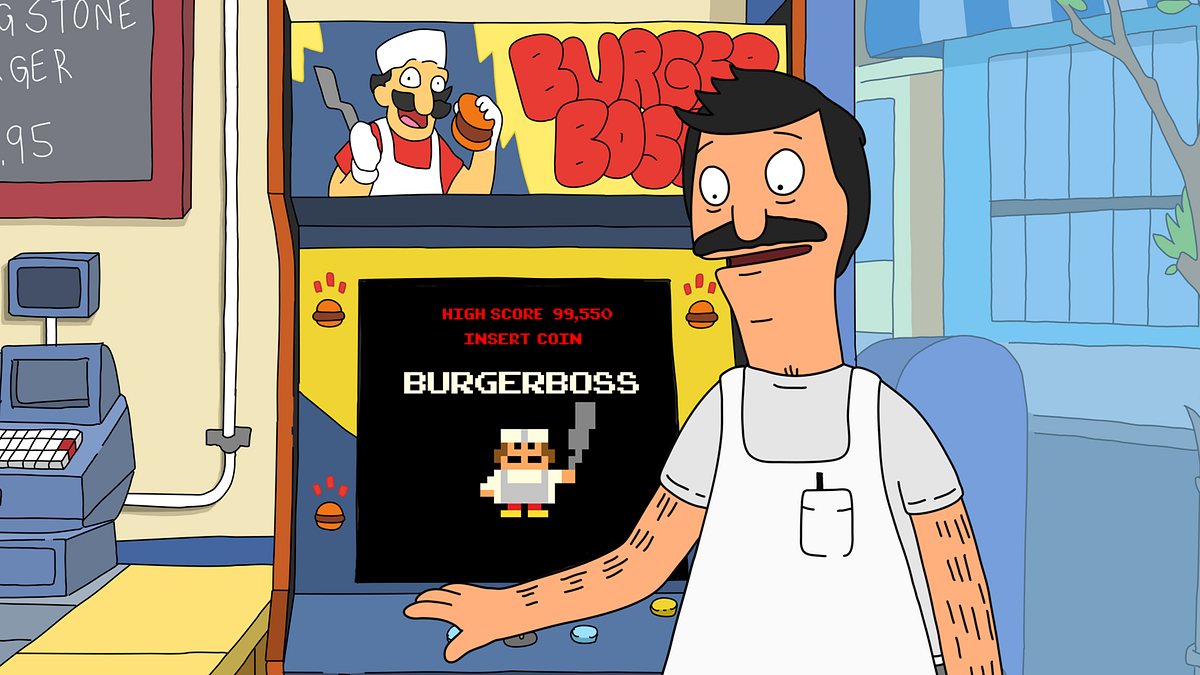Bob's Burgers bob's burgers