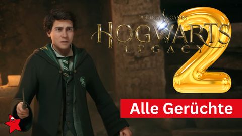 Hogwarts Legacy 2 Gerüchte Leaks - Foto: tvmovie/PR