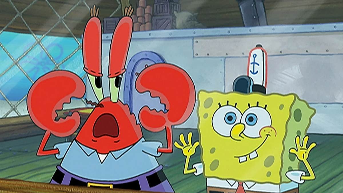 spongebob schwammkopf