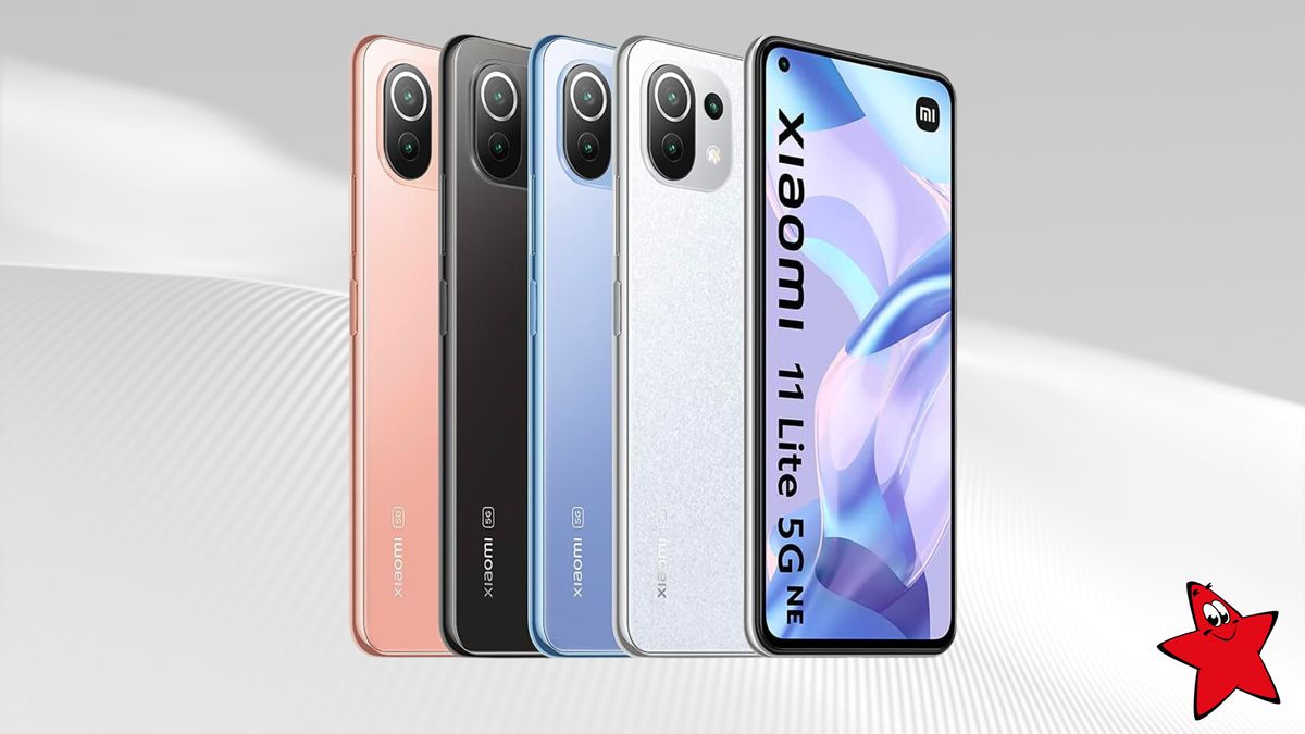 Xiaomi 11 Lite 5G: Bei diesem Händler ist das beliebte Mittelklasse-Smartphone richtig günstig