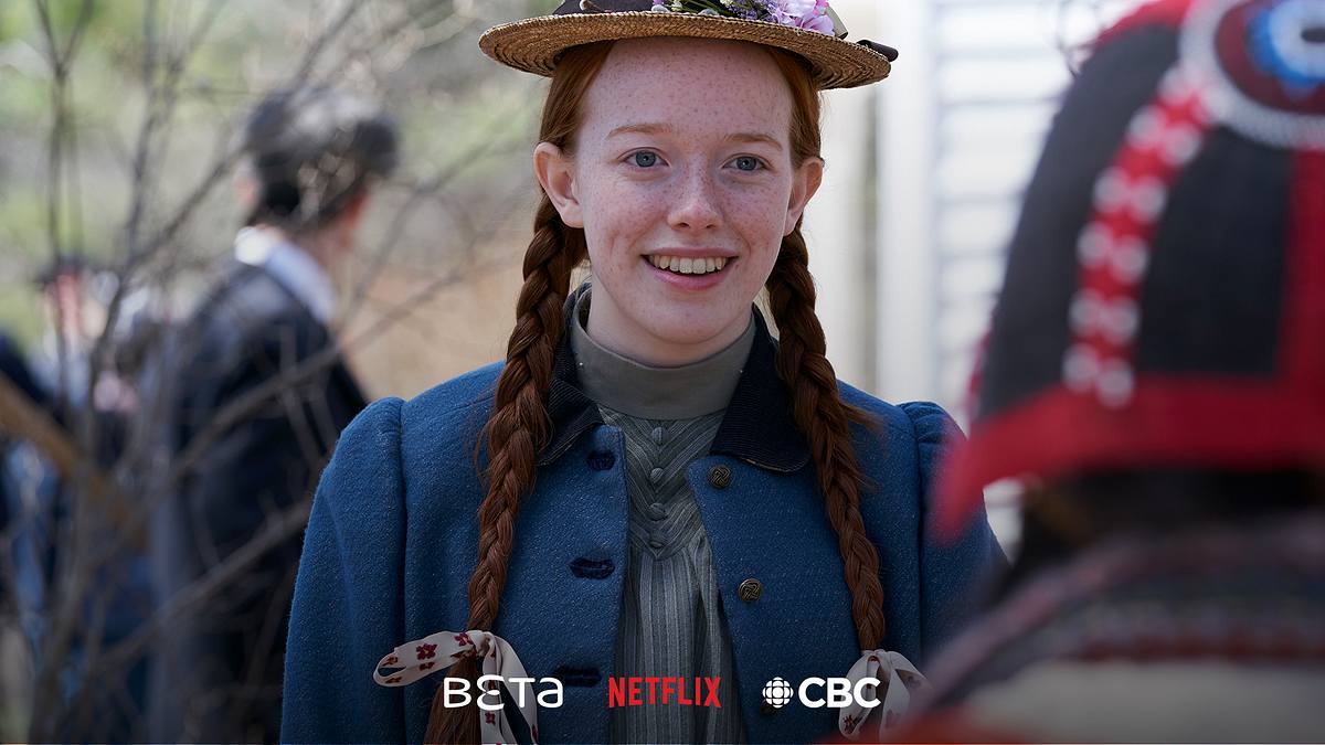 anne with an e