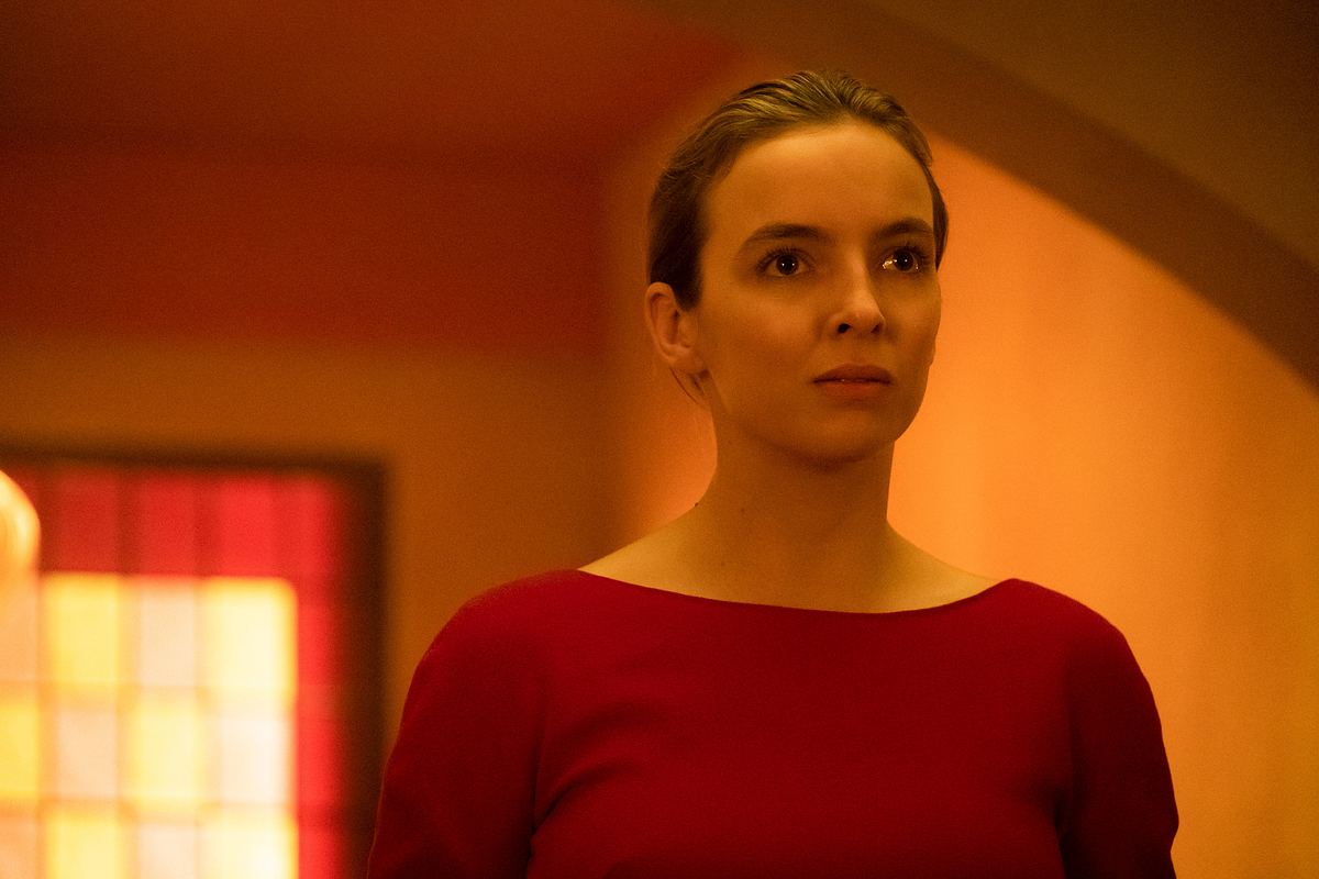 Killing Eve killing eve