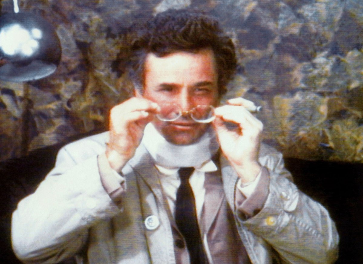 columbo