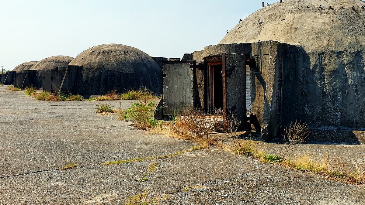 geheime bunker